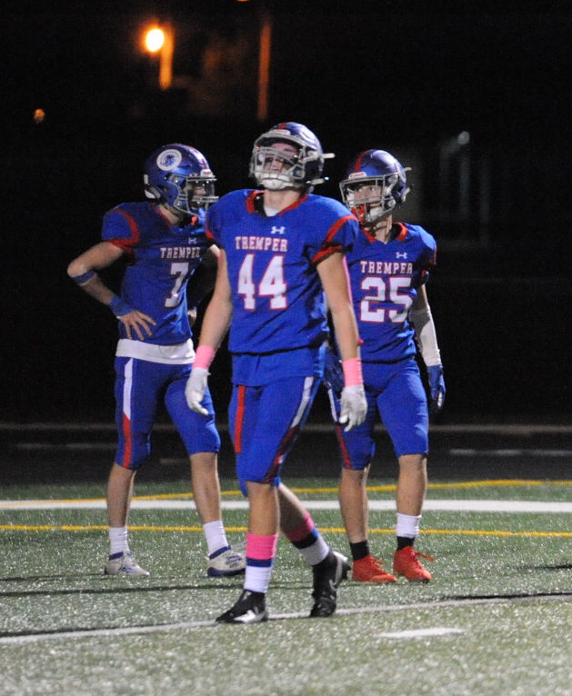 Tremper Football